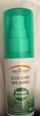 JAMIESON SLEEP SPRAY 58 ML (MELATONIN)