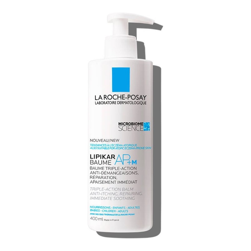 LA ROCHE LIPIKAR BAUME AP+MAX 400ML