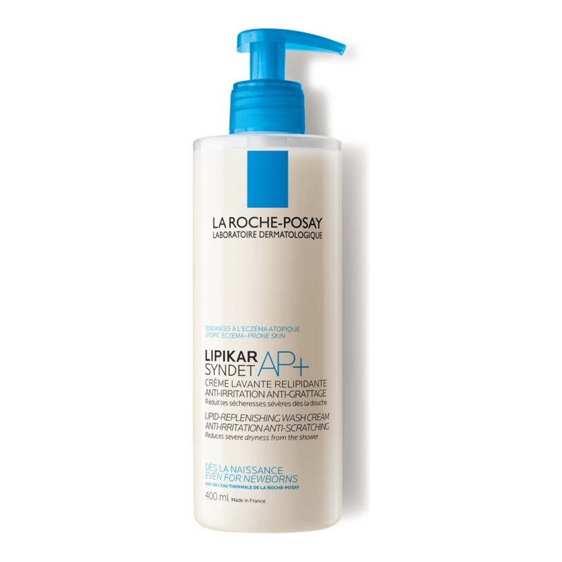 LA ROCHE LIPIKAR AP+ SYNDET 400ML