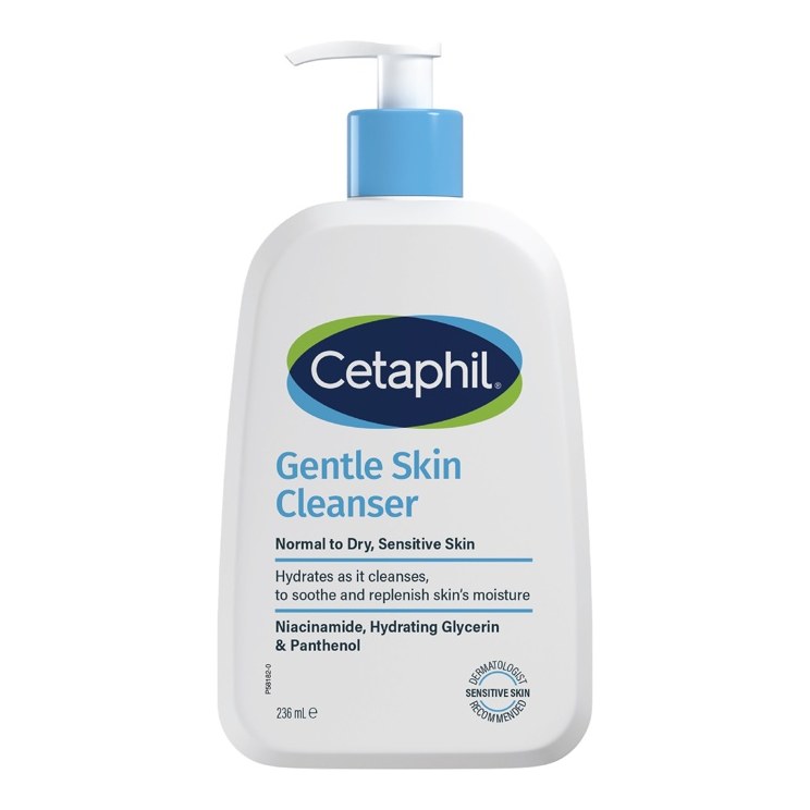 CETAPHIL GENTLE SKIN CLEANSER 236ML