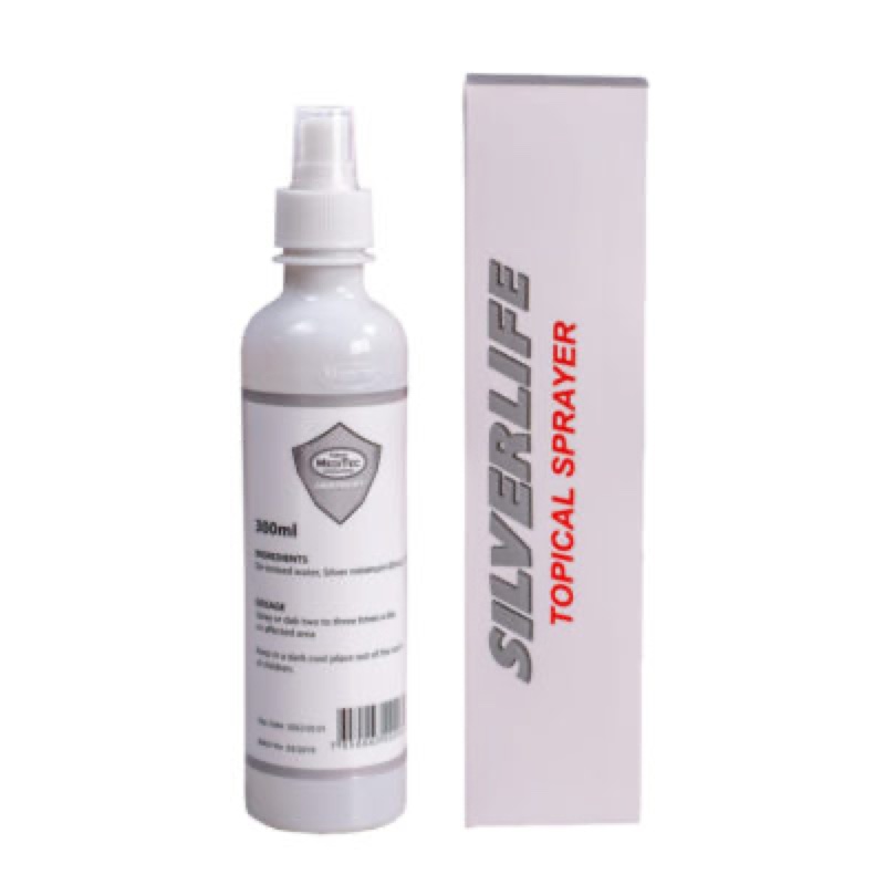 Silverlife Topical Sprayer 300ml