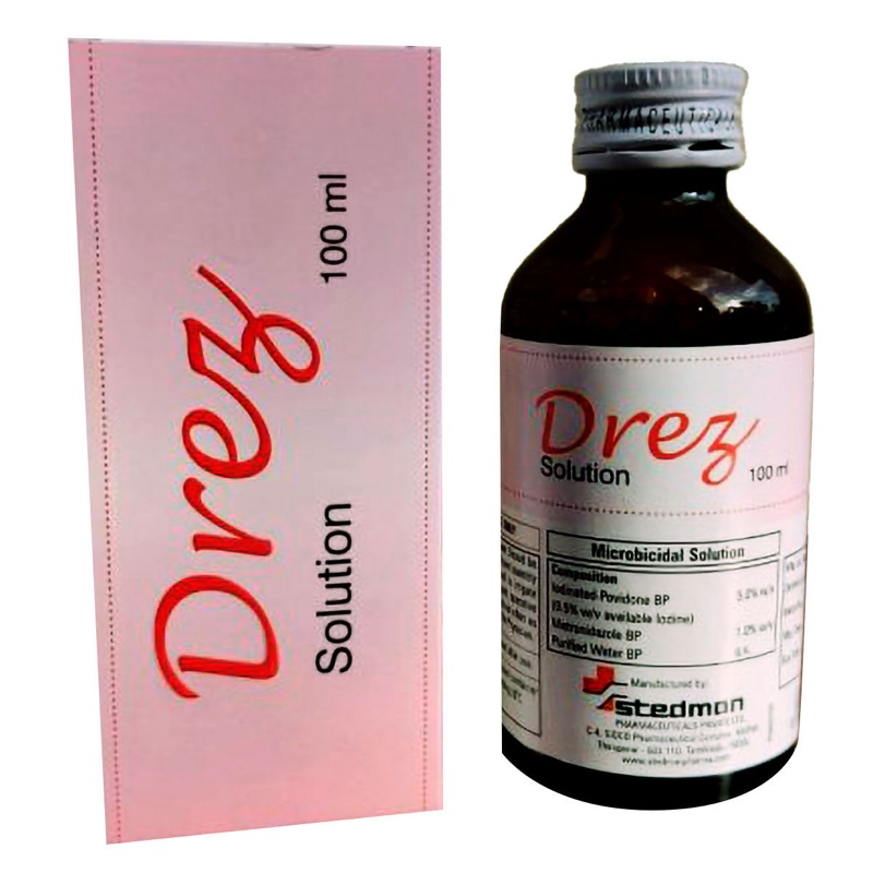 DREZ SOLUTION 100ML