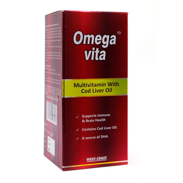 OMEGA VITA 200ML