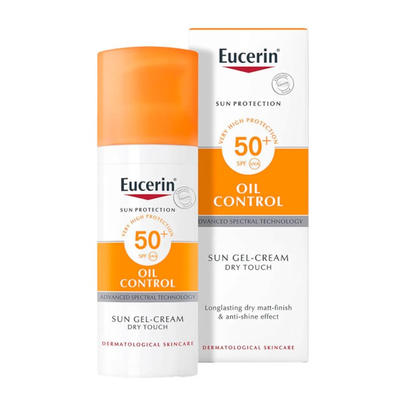 EUCERIN OIL CONTROL SPF 50 50ML DRY TOUCH