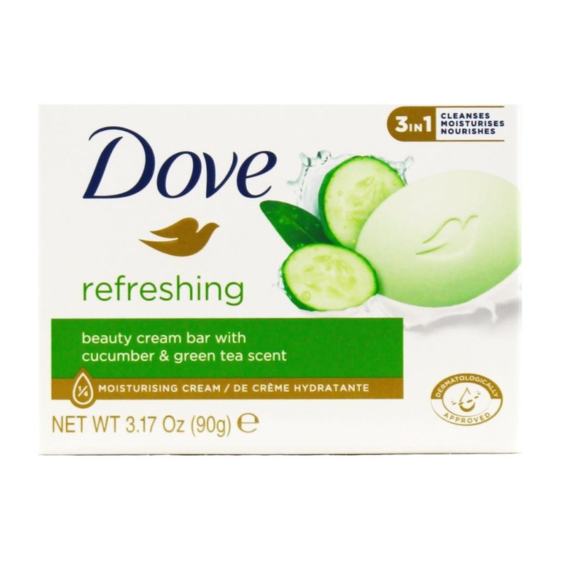 DOVE SOAP 90G REFRESHING