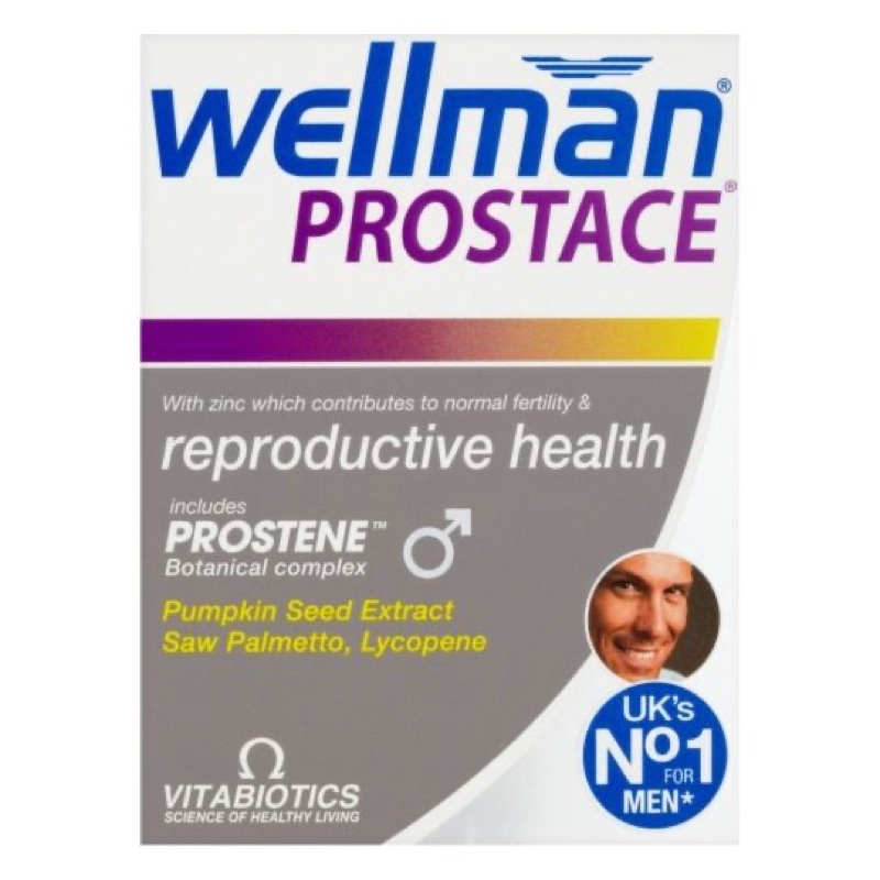 Wellman prostace 60s(P1)