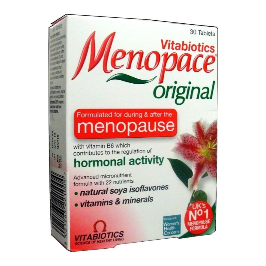 MENOPACE TABS 30s