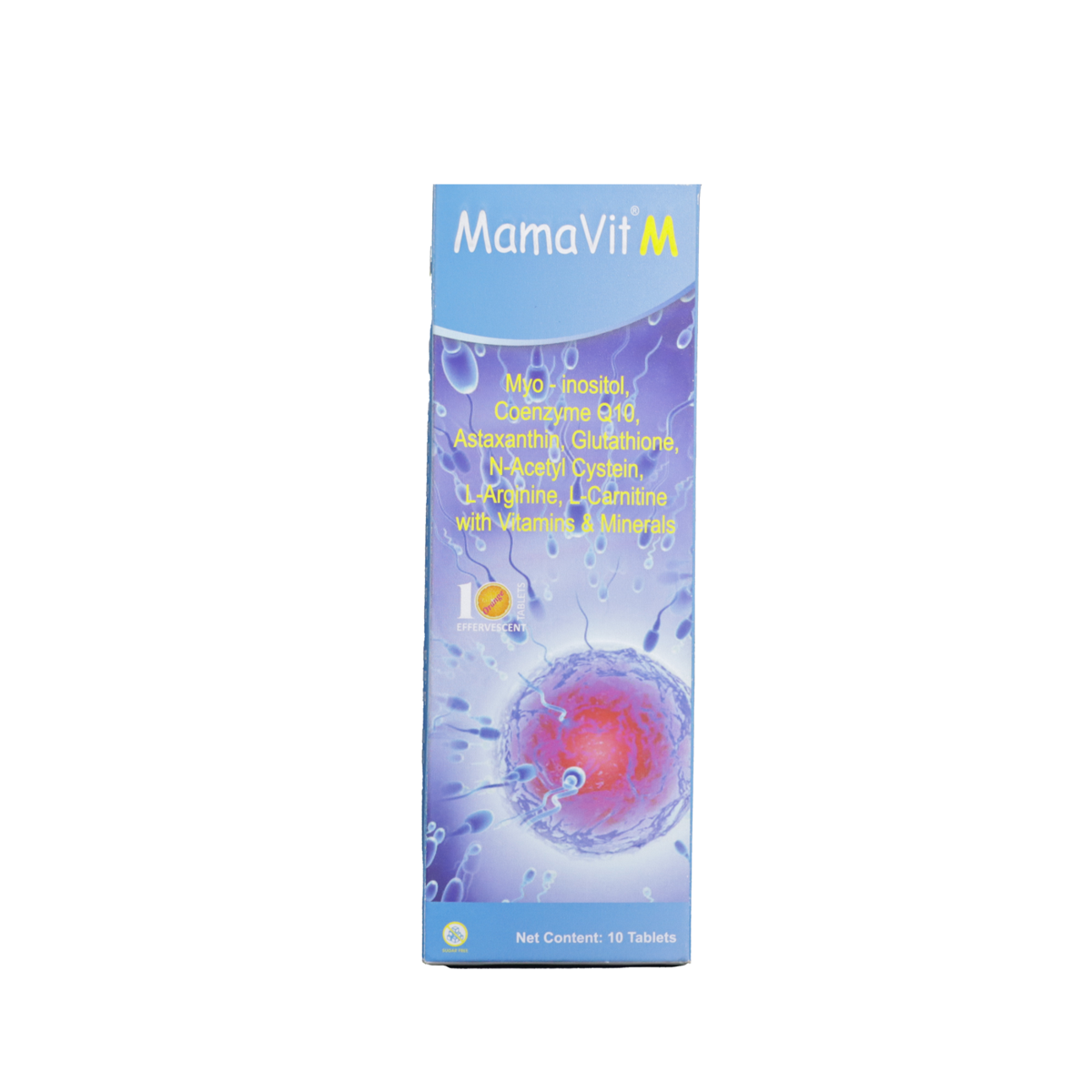 MAMAVIT M 10'S(P1)