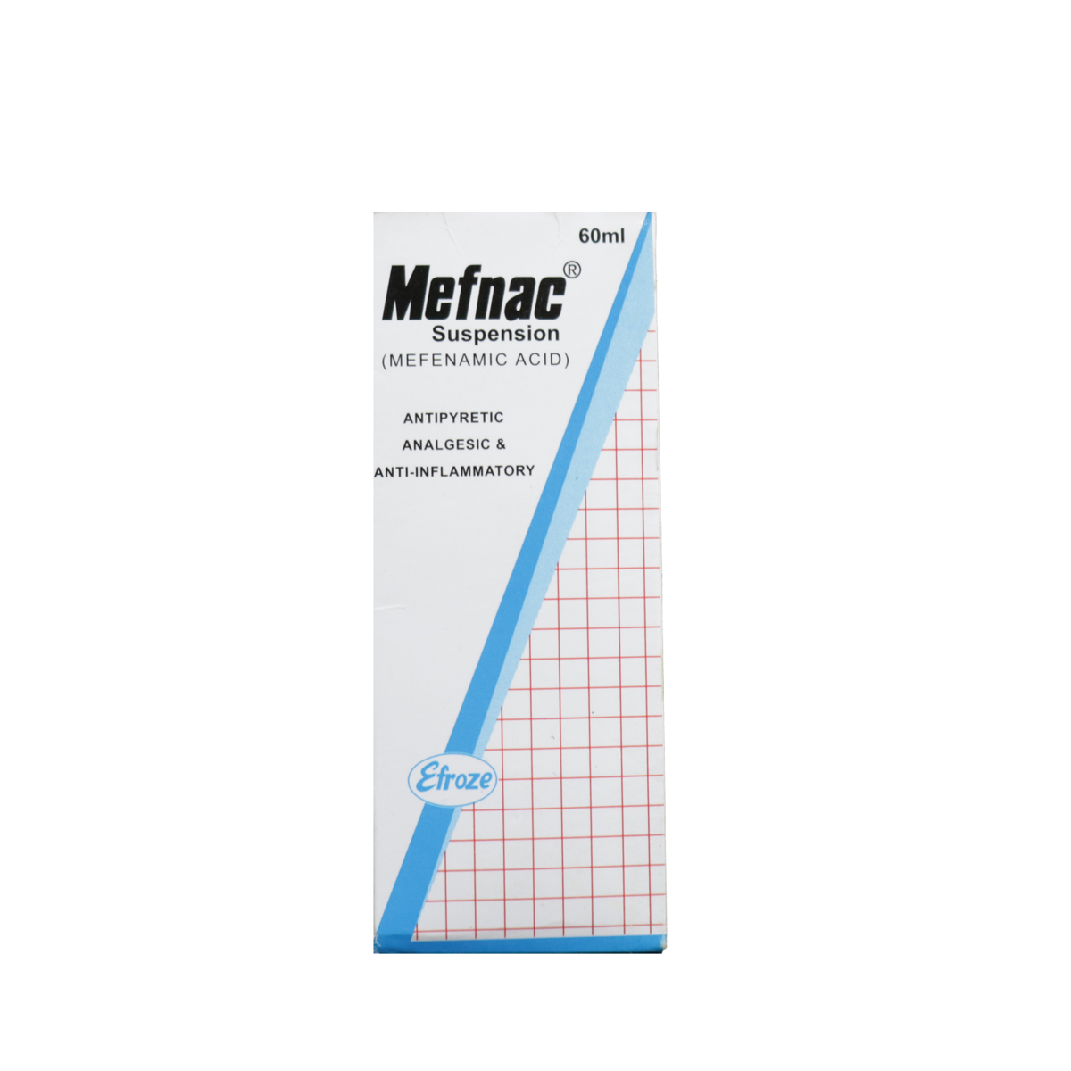 Mefnac suspension 60ml