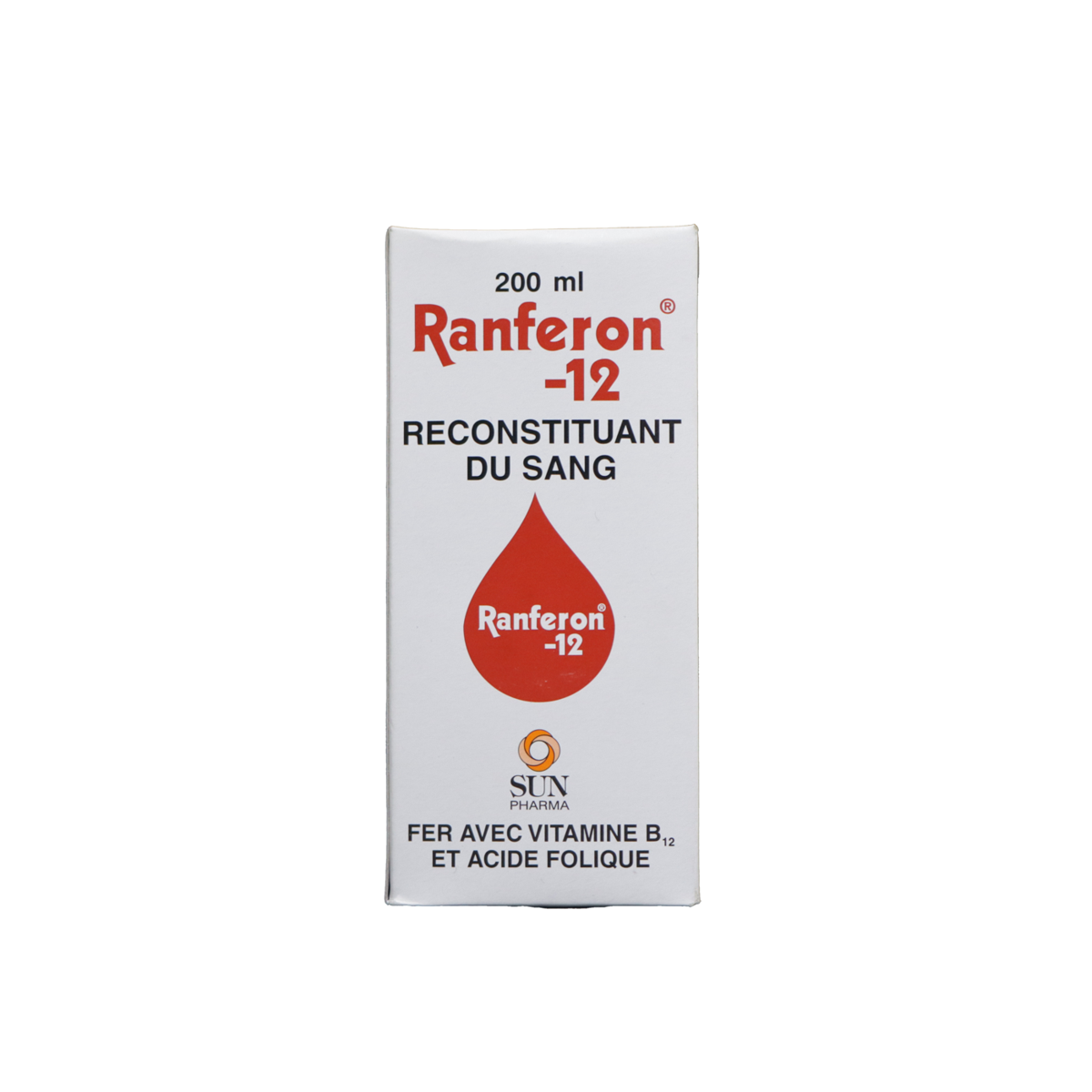 Ranferon caps 30S