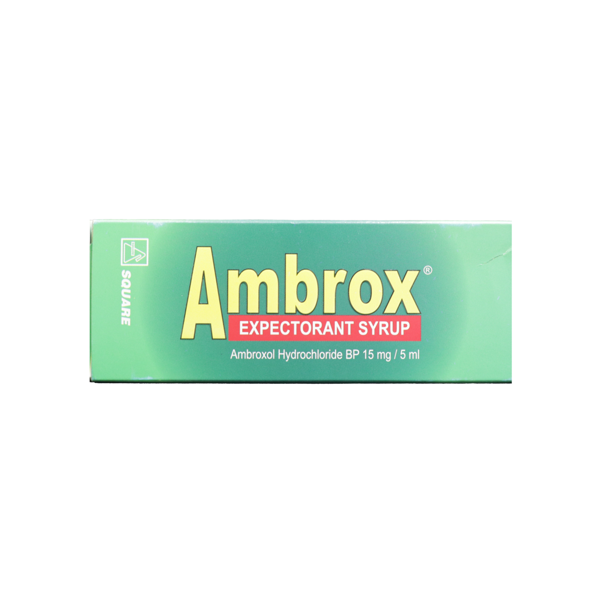 AMBROX 100ML SYRUP