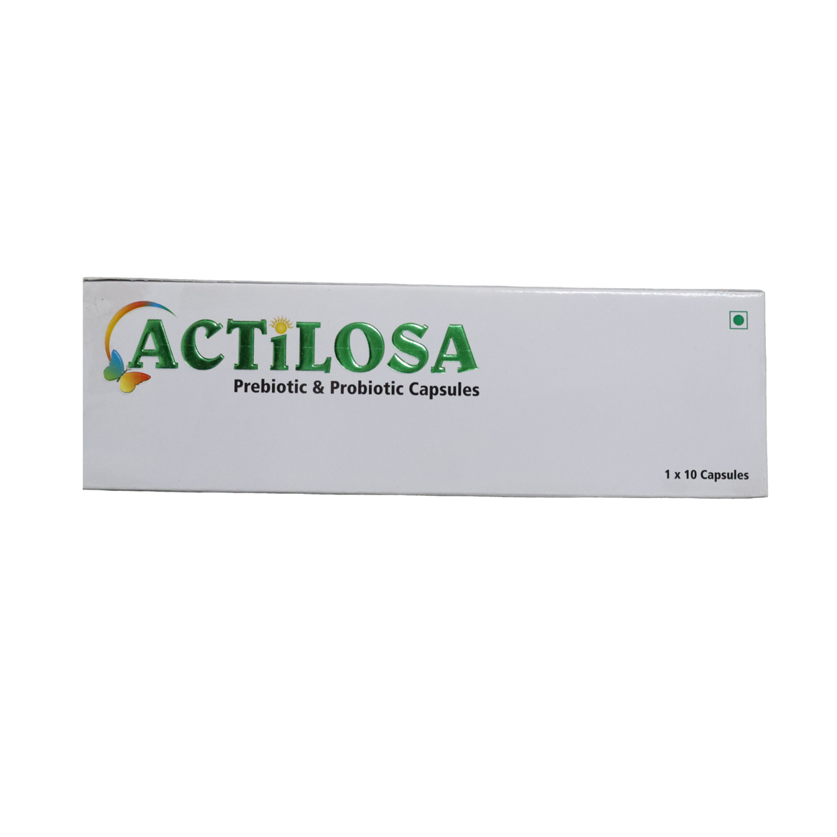 ACTILOSA DRY SYRUP 6.5G/30ML
