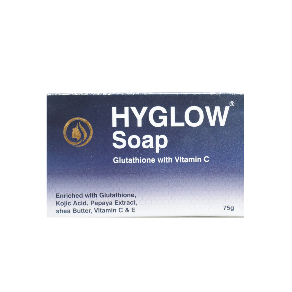 HYGLOW SOAP 75G