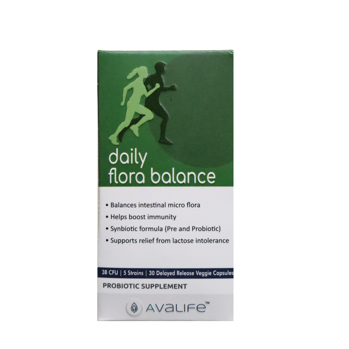 AVALIFE/BIOLIFE  DAILY FLORA BALANCE 30S (P1)
