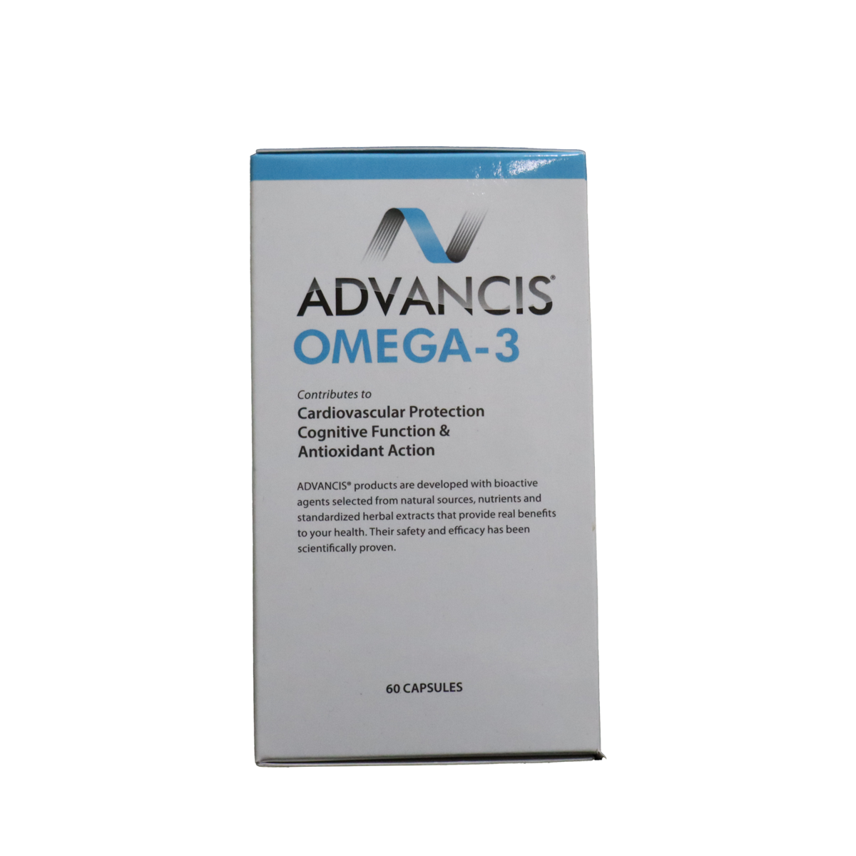 ADVANCIS OMEGA-3 60'S
