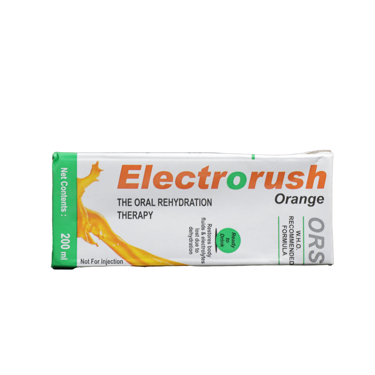 Electrorush Apple 200ml