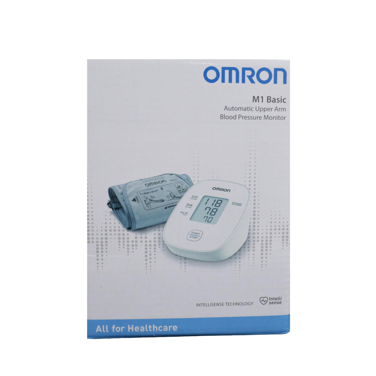 OMRON M3 BP MACHINE