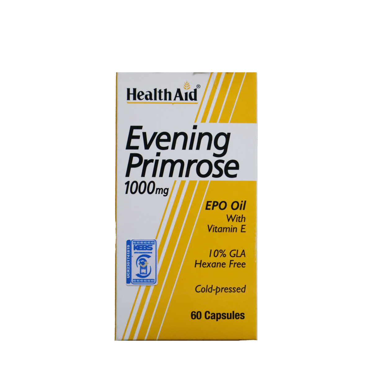 HB COLD PRESSED EVENING PRIMROSE OIL 1000MG 60S(P1)