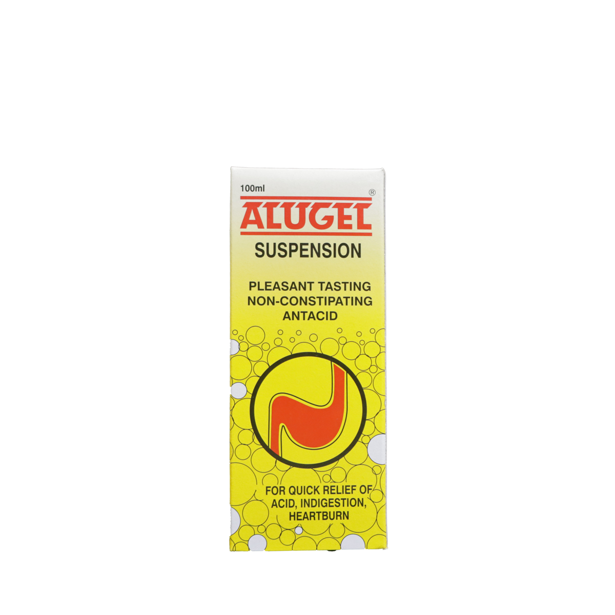 ALUGEL SYRUP 100ML