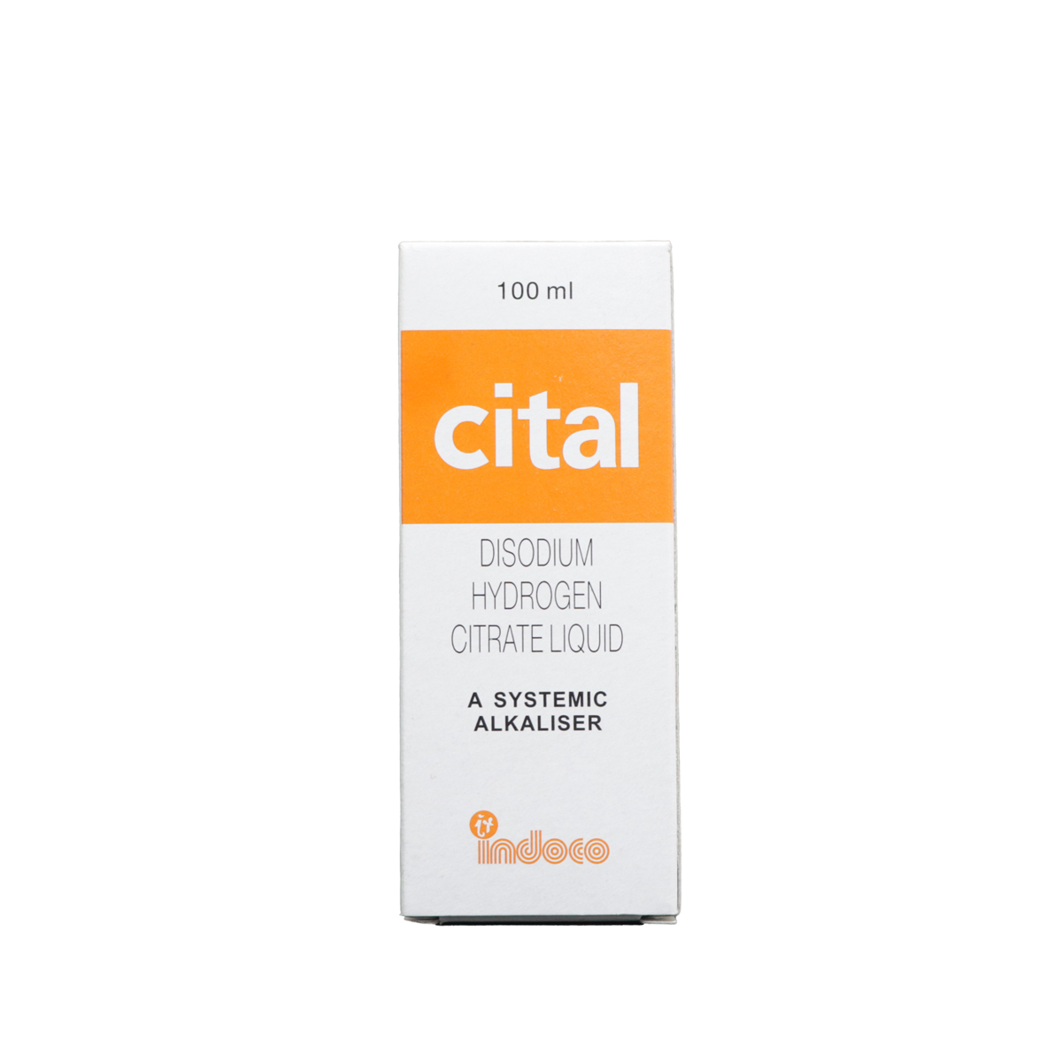 CITAL SUSPENSION 100ML