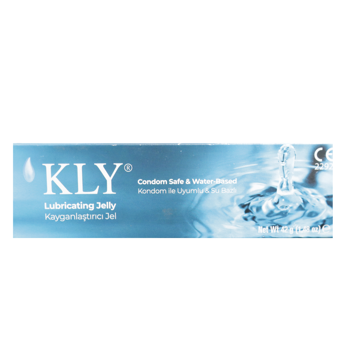 KLY LUBRICATING GEL 42GMS[STERILE]