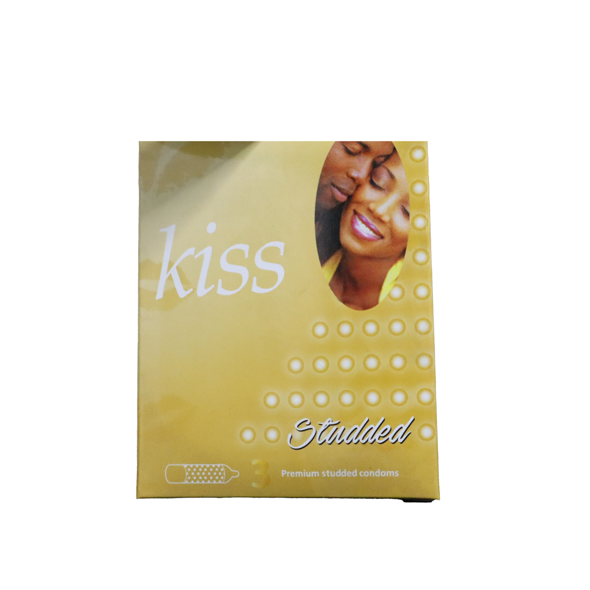 Kiss studed 24'S