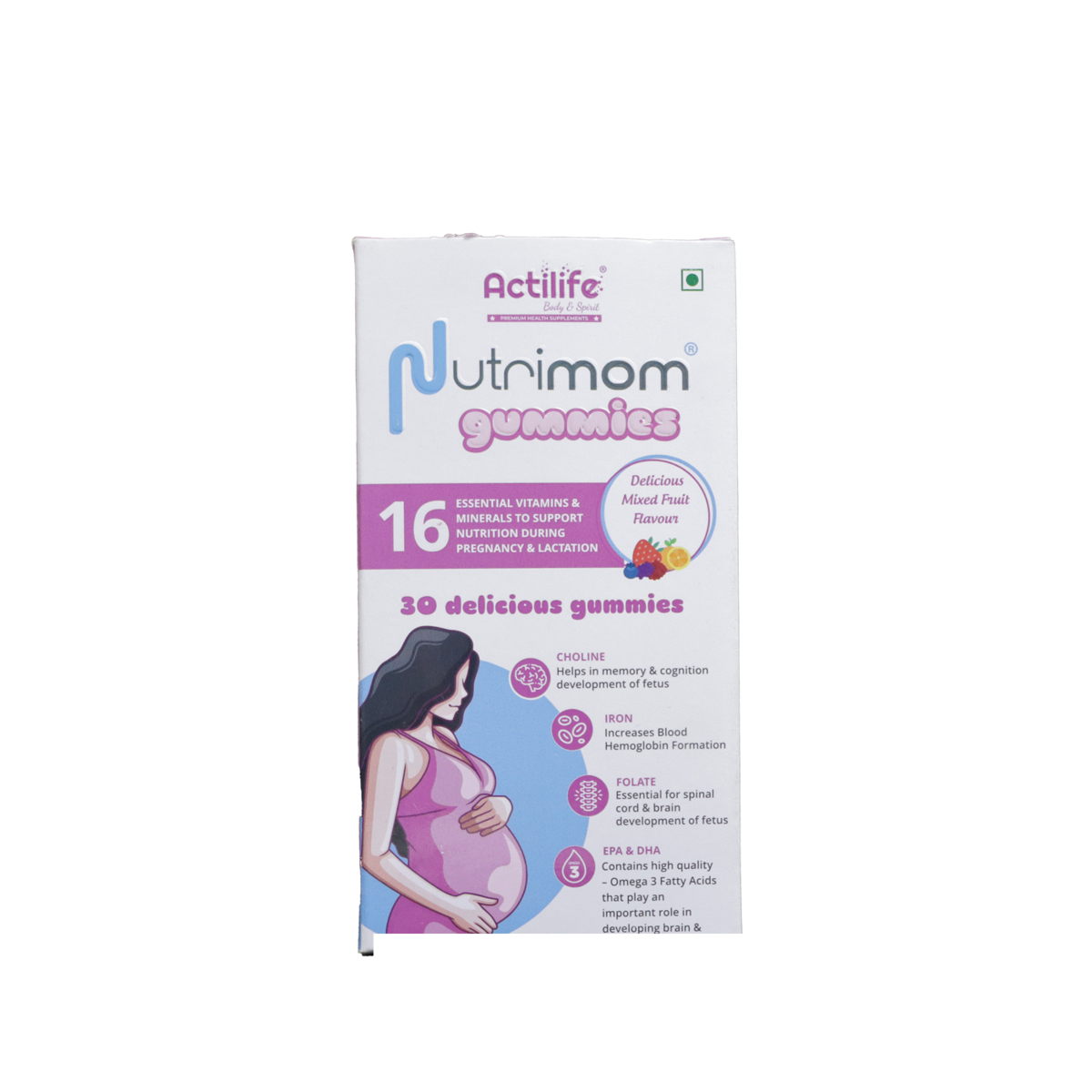 NUTRIMOM COMPLETE 30S(p1)