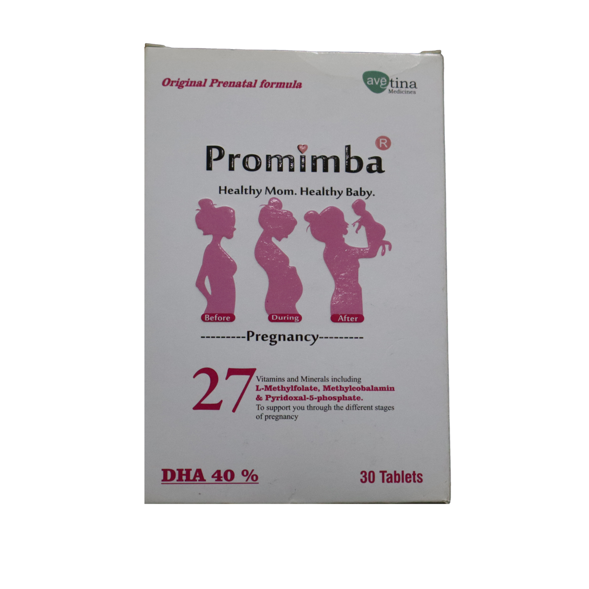 PROMIMBA  30'S