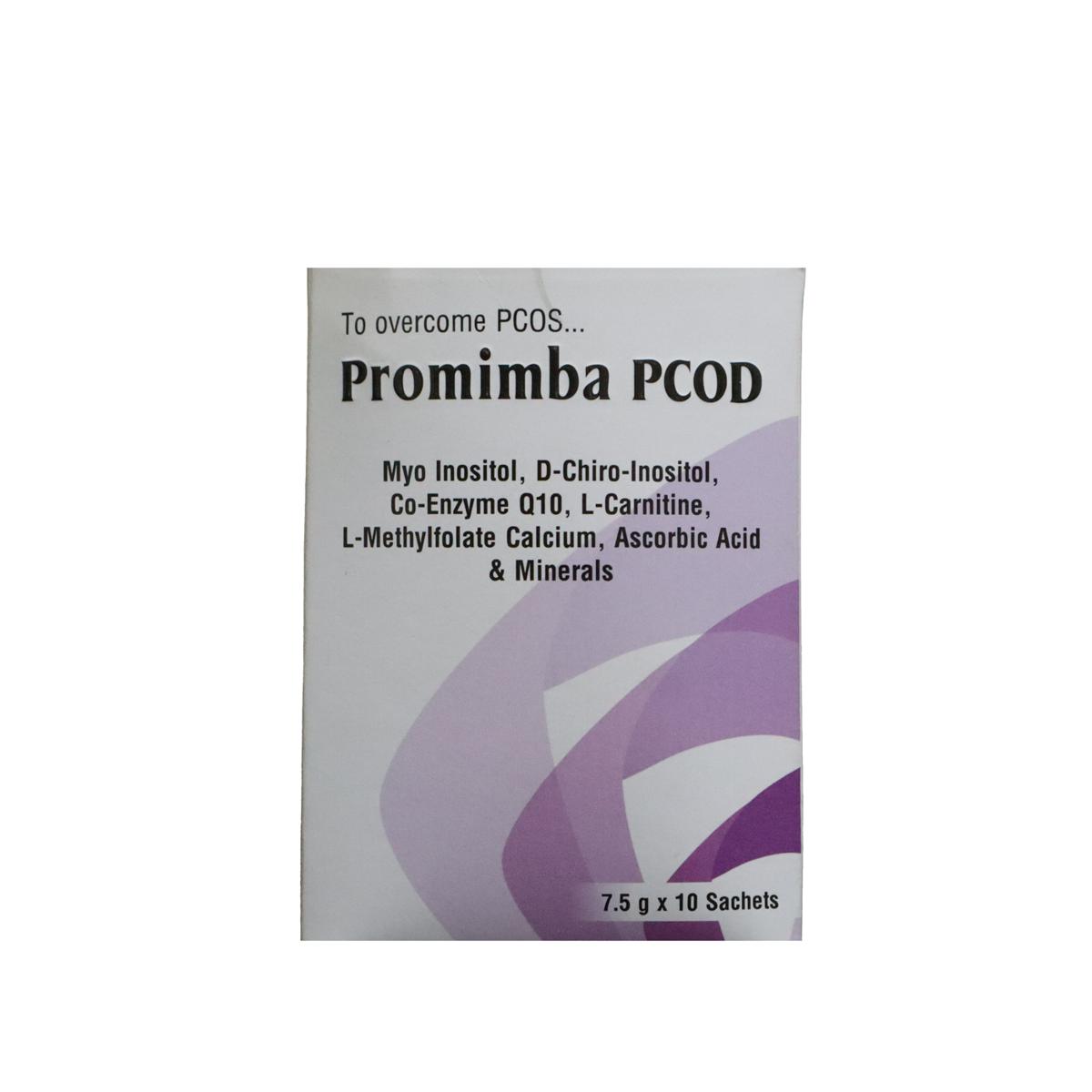 PROMIMBA PCOD 10'S