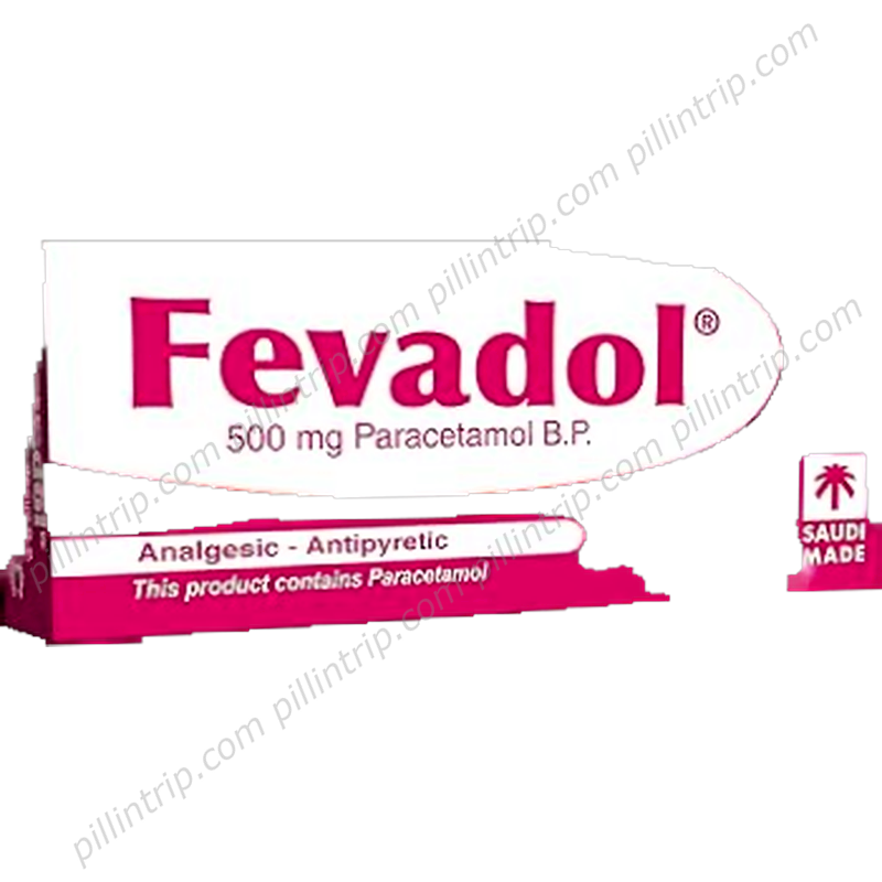 FEVADOL 1000 8S