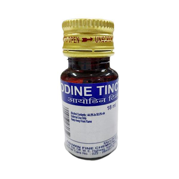 tincture of iodine 50ML
