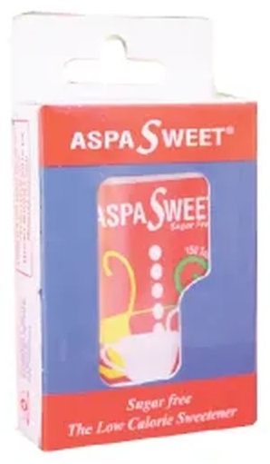 ASPASWEET TABS 150'S(P1)