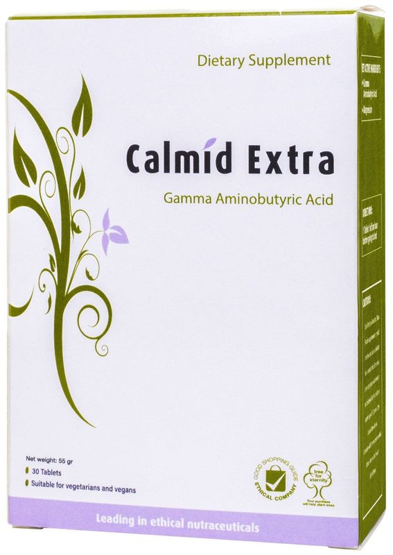 CALMID EXTRA 30S