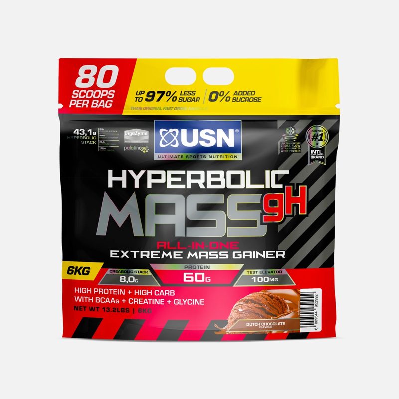 USN HYPERBOLIC MASS DUTCH CHOCOLATE 6kg 