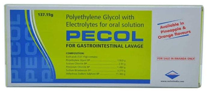 PECOL SATCHETS 145G