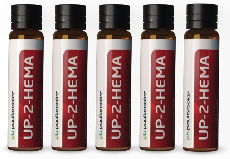 UP2HEMA  ORAL LIQUID 10S