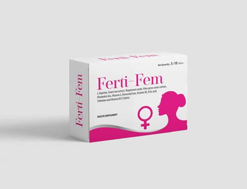 FertiFEM TABS 30S