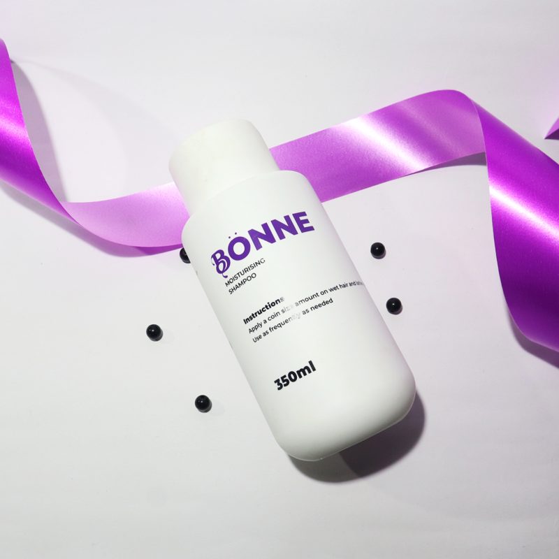 BONNE MOISTURISING SHAMPOO 350ML