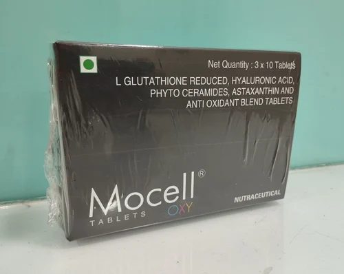 P1 MOCELL TABS 30s