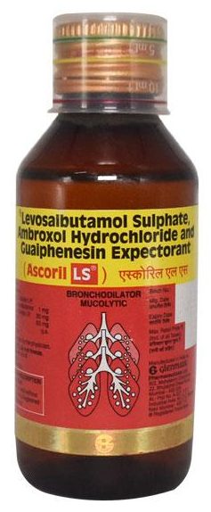 ASCORIL 100ML