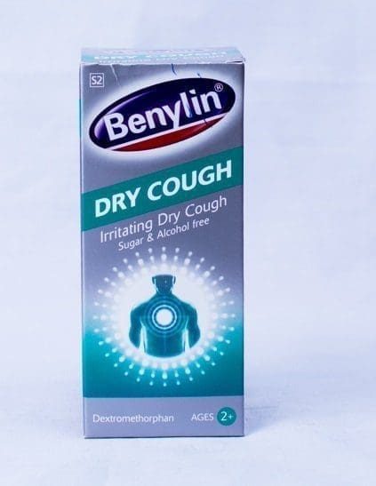 Benylin Dry 100ml
