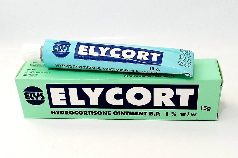 ELYCORT OINT 15G
