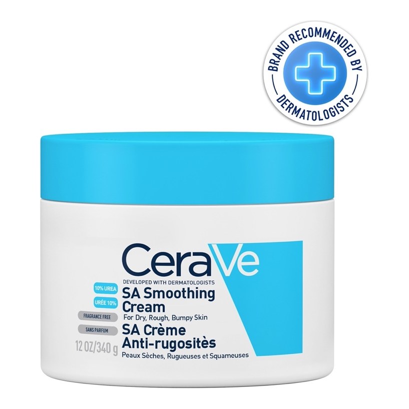 CERAVE SA SMOOTHING CREAM 340G