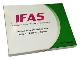 IFAS TABS 30'S