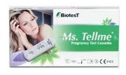 MS Tellme Pregnacy Test