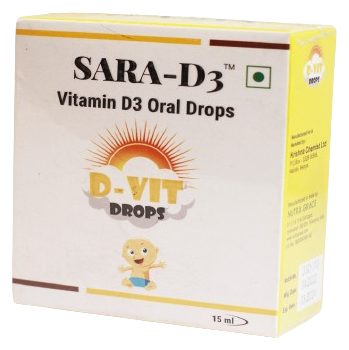 Sara d3 drops 
