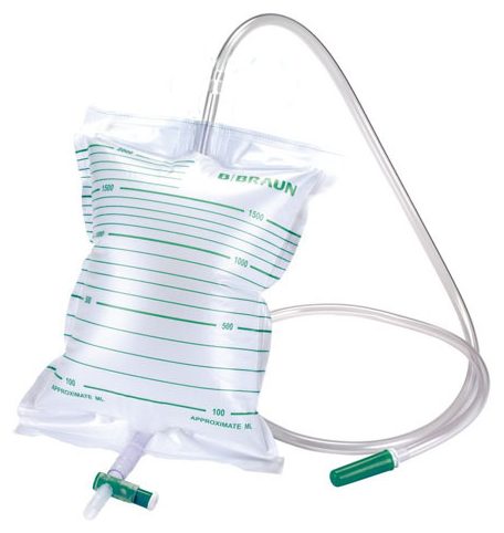 urine bags 2000ml