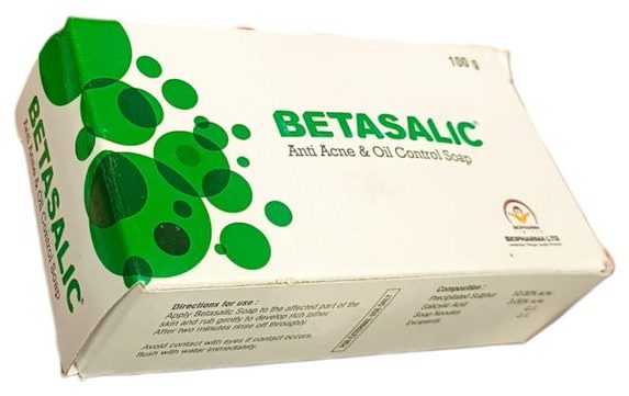 BETASALIC SOAP
