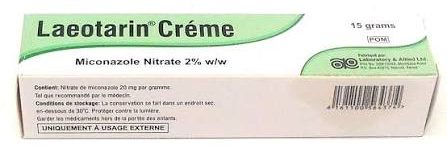 Laeotarin Cream 15gm
