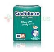 CONFIDENCE ADULT DAIPERS M10-P1